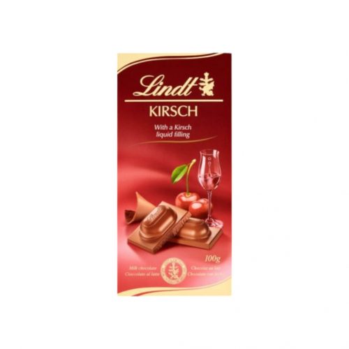 Lindt kirsch (00317) / lntl3015/ 100g