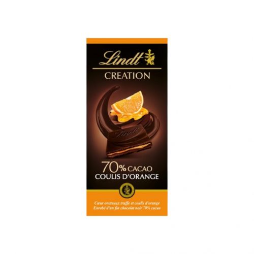 Lindt eb m. Orange 70% c. (08401) /lntl5014/ 150g