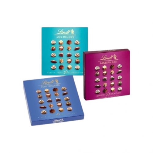 Lindt mini pralinés /többféle/ lnpr2013 100g