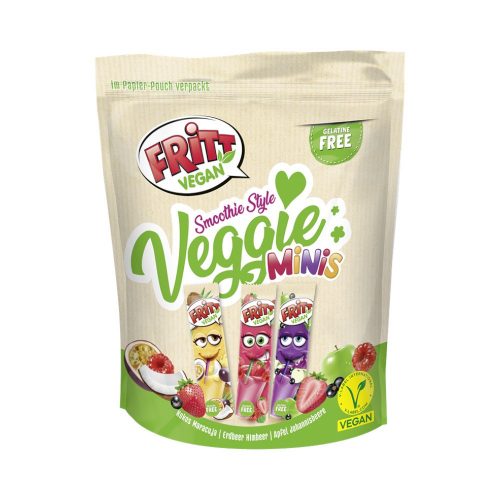 Fritt veggie smoothie style-mix 135g