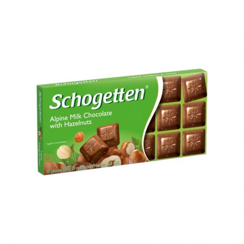 Schogetten 100g vollmilch nus /19252-17862/