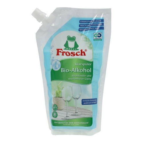 Frosch mosogatógép öblítő 750 ml