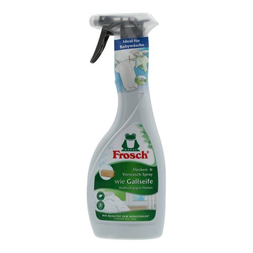 Frosch folt és előkezelő spray 500 ml