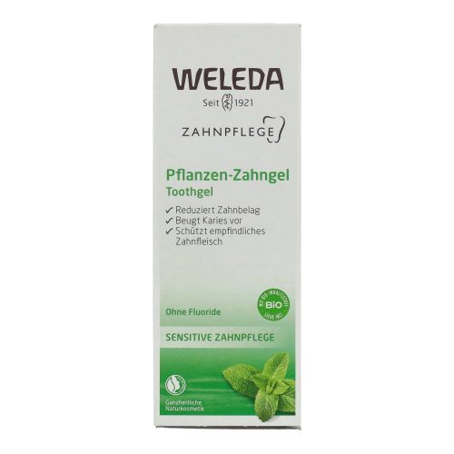 Weleda fogkrém gyógynövényes 75 ml