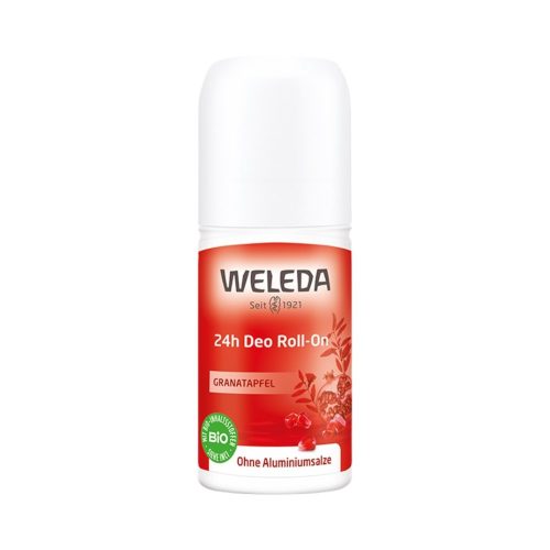 Weleda 24h gránátalmás golyós dezodor 50 ml