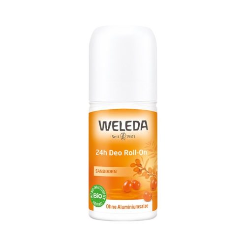 Weleda 24h homoktövis golyós dezodor 50 ml