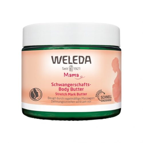 Weleda stria elleni natúr testvaj kismamáknak 150 ml