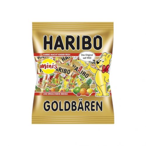 Haribo goldbaren (18db) 250g