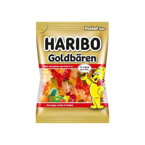 Haribo goldbären 100g