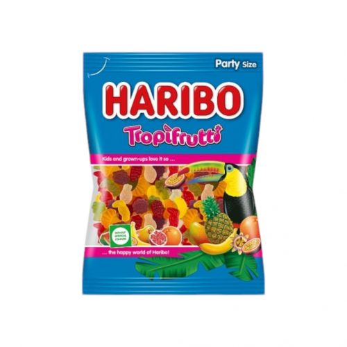 Haribo gummispass tropifrutti 1000g