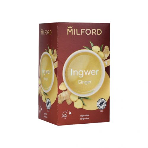 Milford gyömbér tea