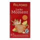 Milford lucky moment őszibarack és citrom ízű gyümölcstea 20x2,25g 45g