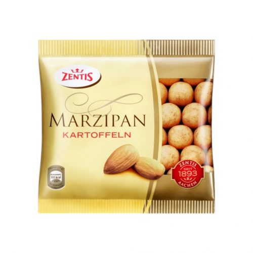 Marcipán krumpli zentis /427420/ 100g