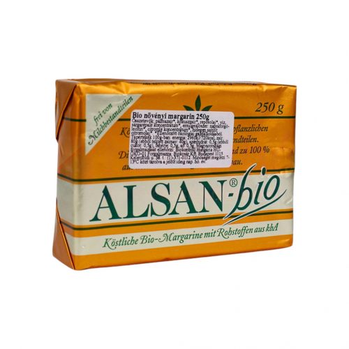 Alsan bio margarin 250g