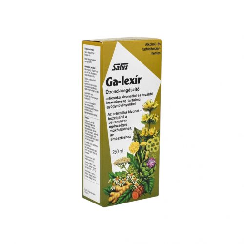 Salus ga-lexír szirup 250 ml