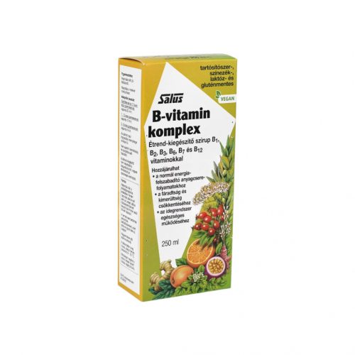 Salus b-vitamin komplex 250 ml