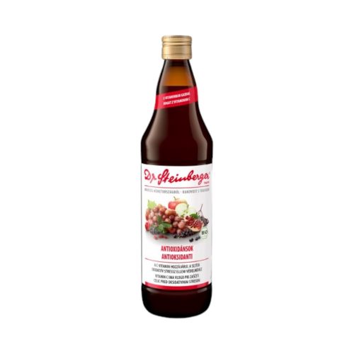 Dr.steinb. Bio antioxidánsok ital 750 ml