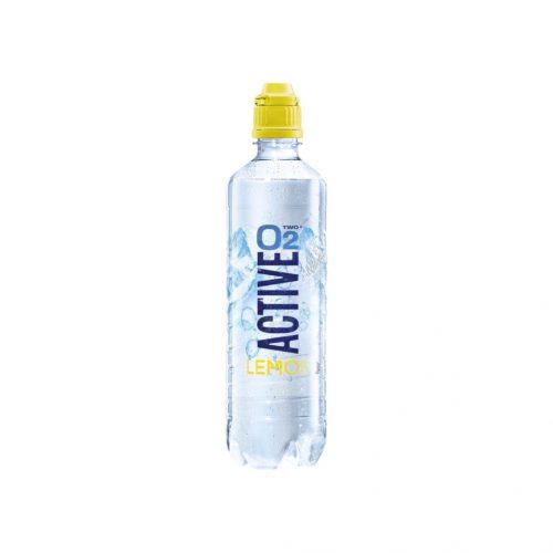 Active o2 víz citrom 500 ml