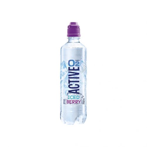 Active o2 víz jeges áfonya 500 ml