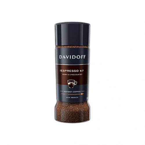 Davidoff café 57 espresso /üveges/ 100g