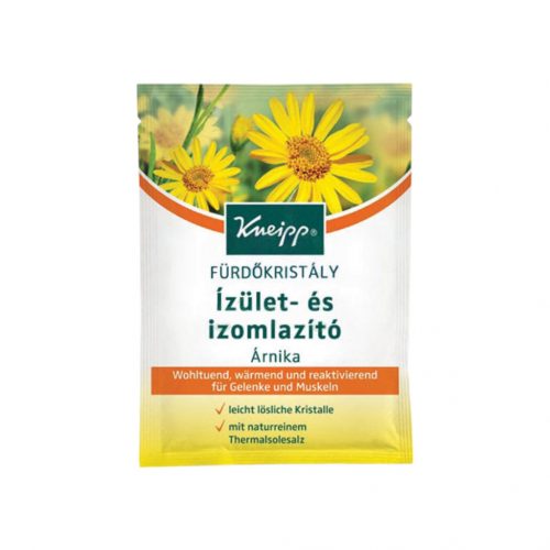 Kneipp fürdőkristály izület-izom 60g