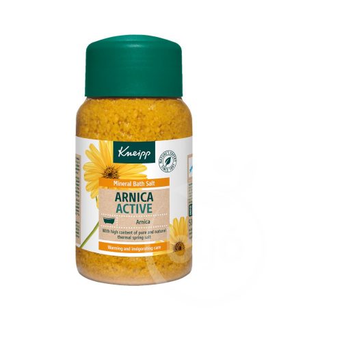 Kneipp fürdőkristály ízület és izomlazító árnika 500g