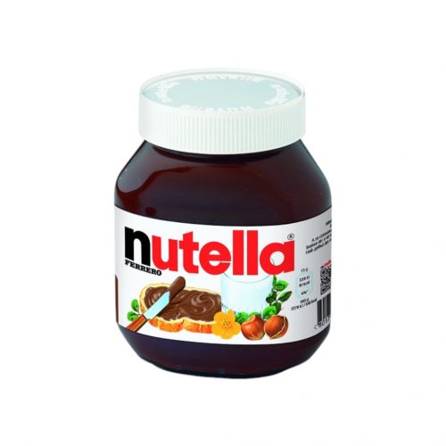 Nutella mogyorókrém 750g