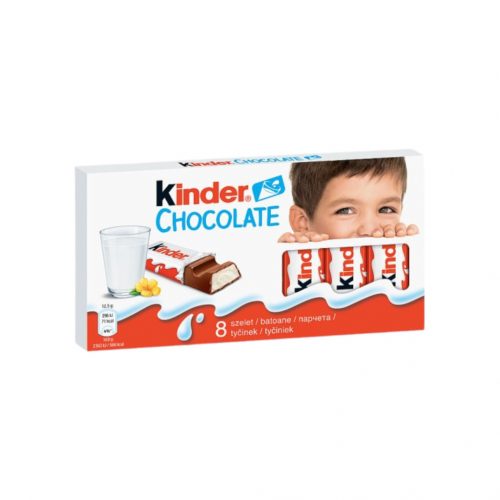 Kinder t8 100g