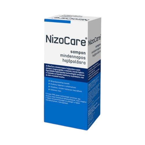 Nizocare sampon 200 ml