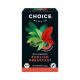 Choice bio fekete tea english breakfast 44 g