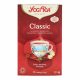 Yogi bio tea klasszikus 17x2,2g 31g