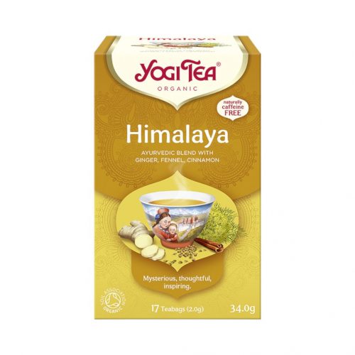 Yogi bio tea himalaya 17x1,8g 31 g