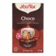 Yogi bio tea csokoládés azték fűszeres 17x2g 34g