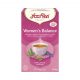 Yogi bio tea női egyensúly 17x1,8g 31 g