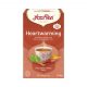 Yogi bio tea szívmelengető 17x1,8g 31 g