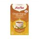 Yogi bio tea narancsos gyömbér vaníliával 17x1,8g 31 g