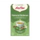 Yogi bio tea természetes egyensúly 17 db 34g