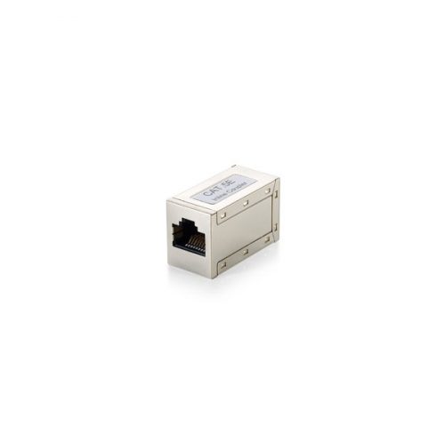 Equip rj45 toldó - 221159 (utp, cat5e, árnyékolt, fém, ezüst)