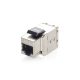 Equip rj45 keystone toldó - 125596 (utp, cat6a, árnyékolt, fém) 8db/csomag