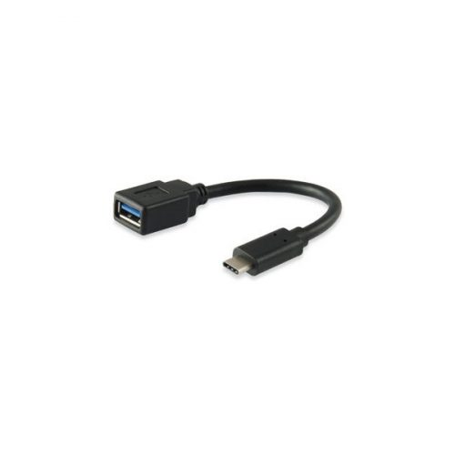 Equip átalakító - 133455 (usb-c -> usb-a 3.0 átalakító, apa/anya)