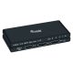 Equip hdmi video-splitter - 332716 (2 port, hdmi2.0, 3d, 4k/60hz, hdr/hdcp ready, fekete)