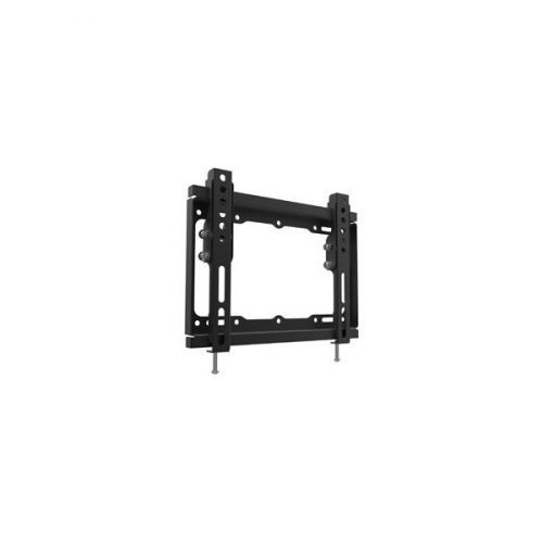 Equip tv fali konzol - 650408 (23"-43", dönthető, max.: 35kg, fekete)