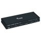 Equip hdmi video-splitter - 332717 (4 port, hdmi2.0, 3d, 4k/60hz, hdr/hdcp ready, fekete)