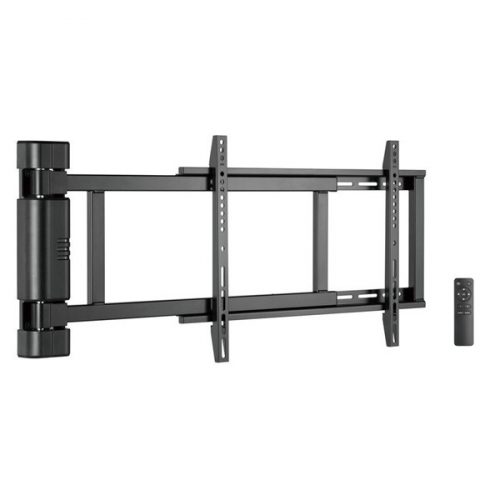 Equip tv fali konzol - 650336 (32"-75", motoros, max.: 50kg, fekete)