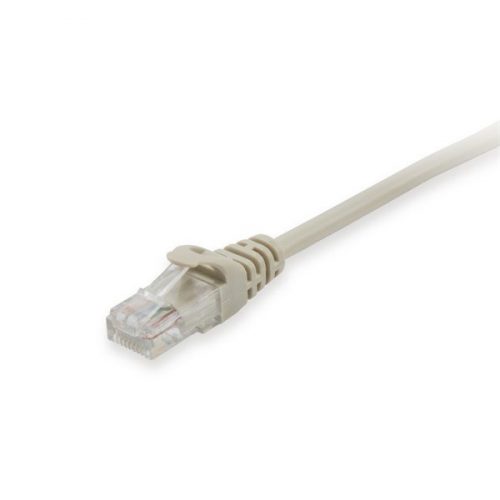 Equip kábel - 603013 (utp patch kábel, cat6a, réz, lsoh, 10gb/s, bézs, 2m)