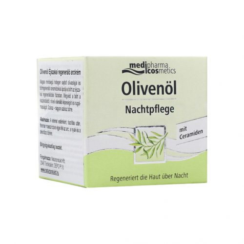 Olivenöl éjszakai regeneráló arckrém 50 ml