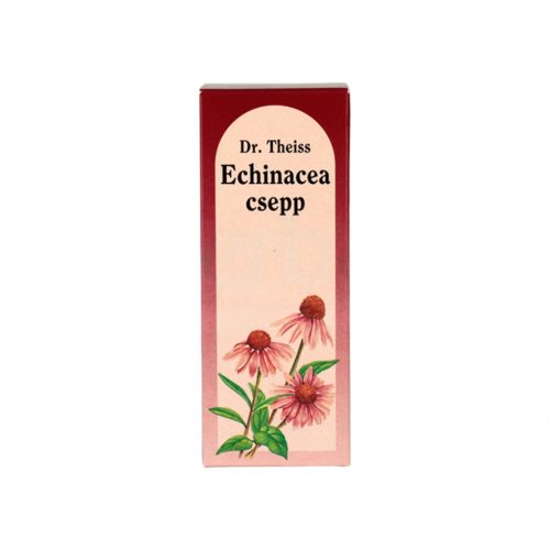 Dr.theiss echinacea cseppek 50 ml