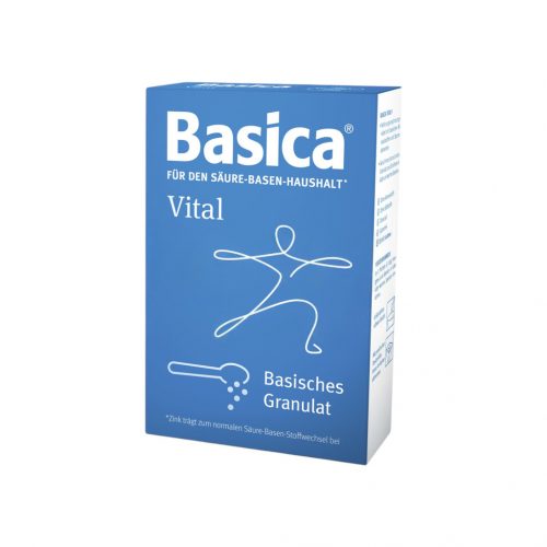 Basica italpor vital ásvány+nyomelem 200g