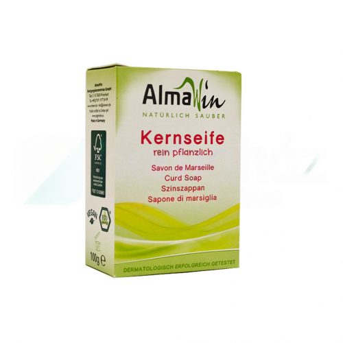 Almawin bio színszappan 100g