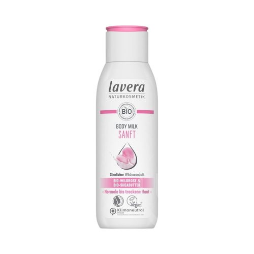 Lavera testápoló kényeztető 200 ml